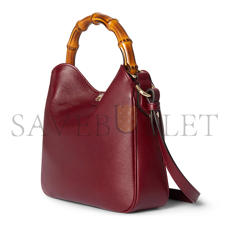GUCCI DIANA SMALL SHOULDER BAG 799865 (24*15*5cm) GUCCI DIANA SMALL SHOULDER BAG 799865 (24*15*5cm)